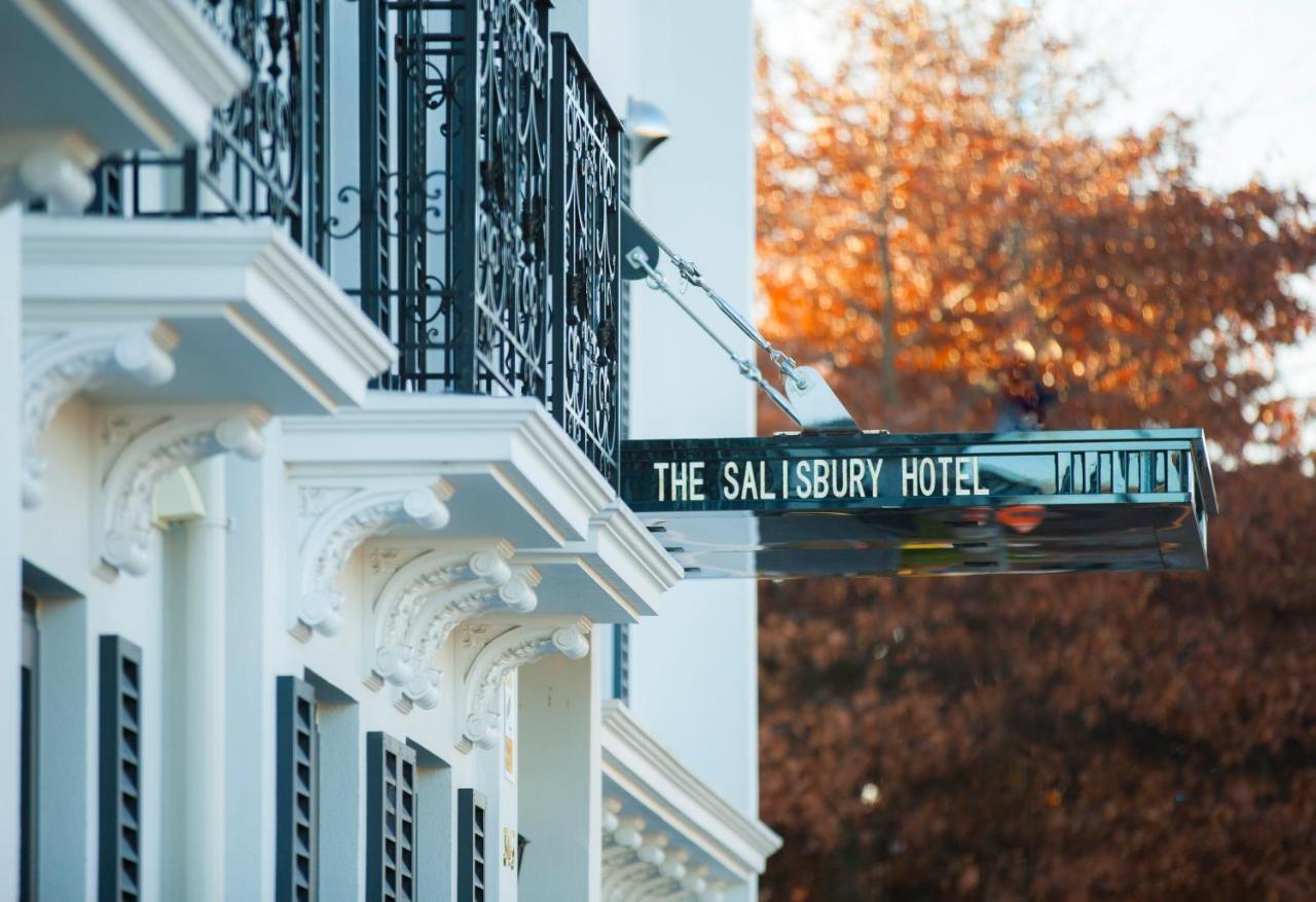 فندق كريستتشيرشفي  The Salisbury المظهر الخارجي الصورة